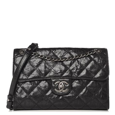 chanel cc crave medium flap bag|CHANEL Crumpled Grained Calfskin Medium CC .